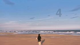 逃出海滩度假胜地