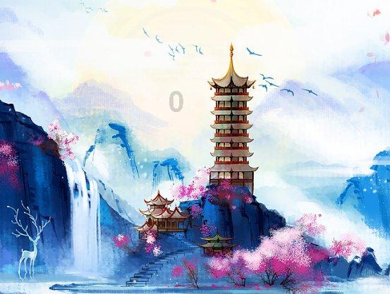 逃离受损的城堡